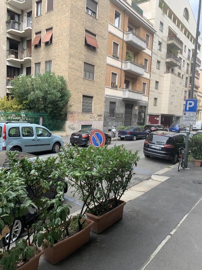 شقة #Italianattitude ميلان المظهر الخارجي الصورة